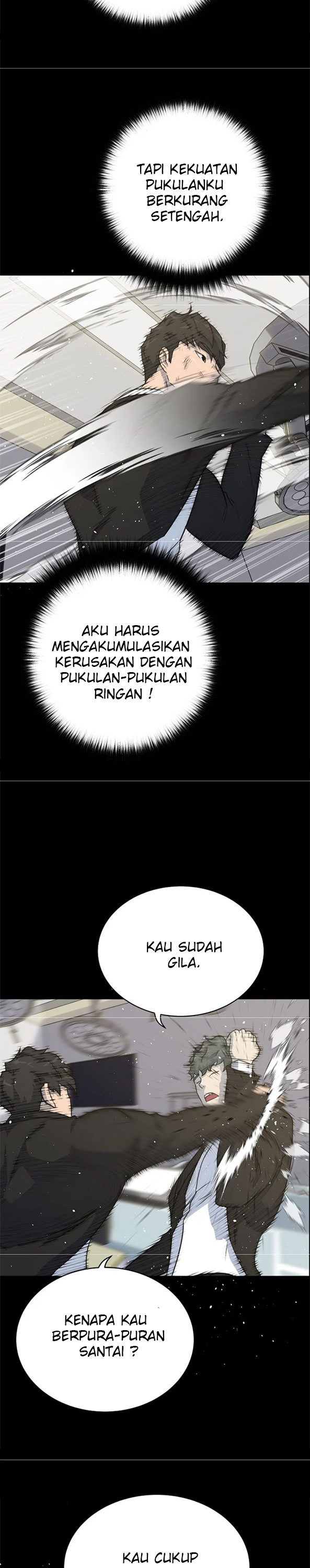 Trigger Chapter 81 Bahasa Indonesia