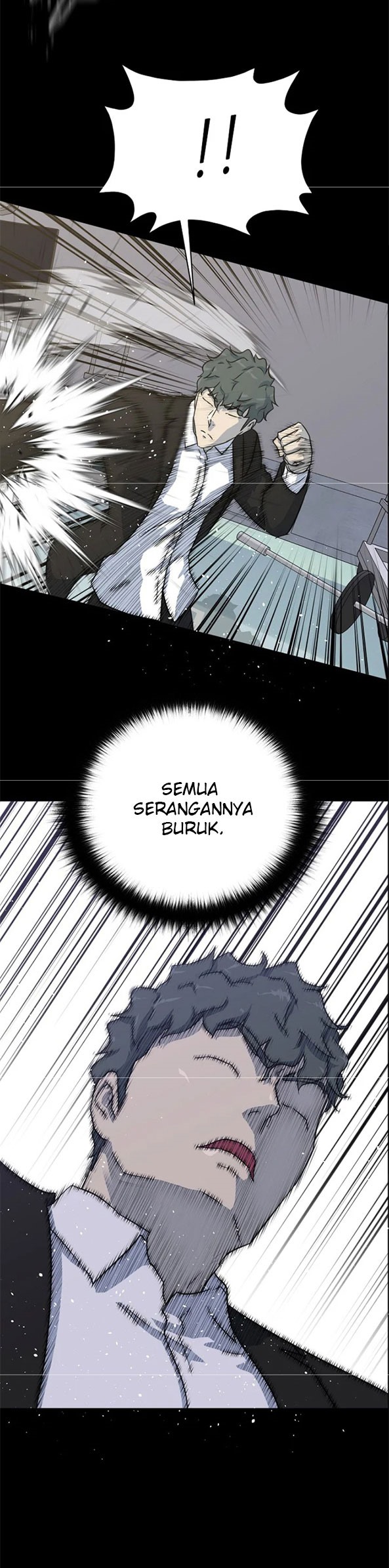 Trigger Chapter 81 Bahasa Indonesia
