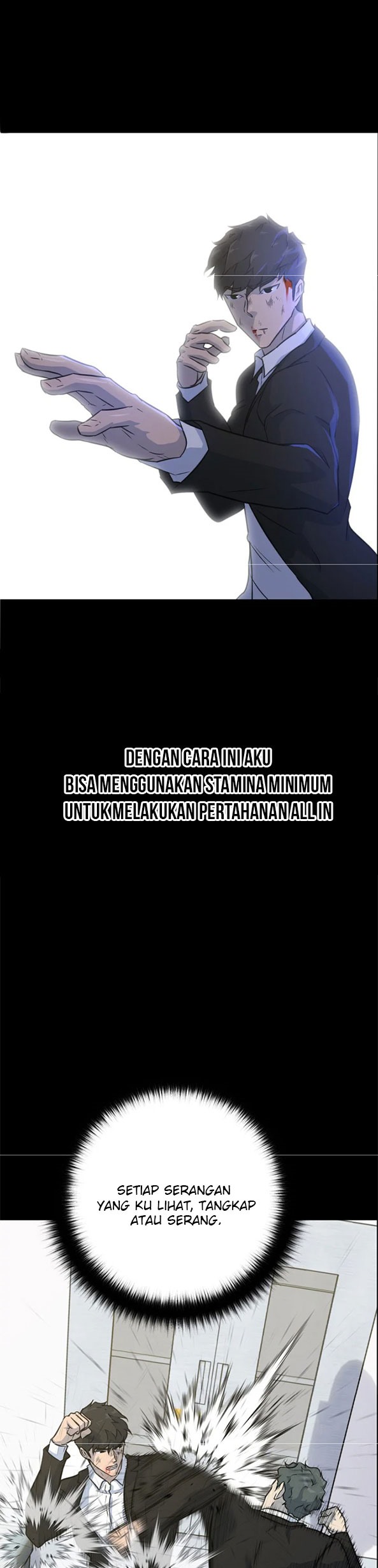 Trigger Chapter 81 Bahasa Indonesia