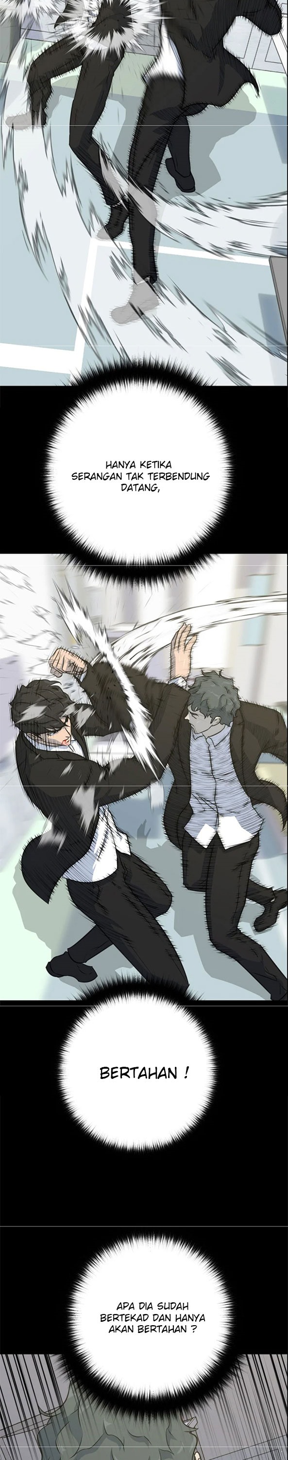 Trigger Chapter 81 Bahasa Indonesia