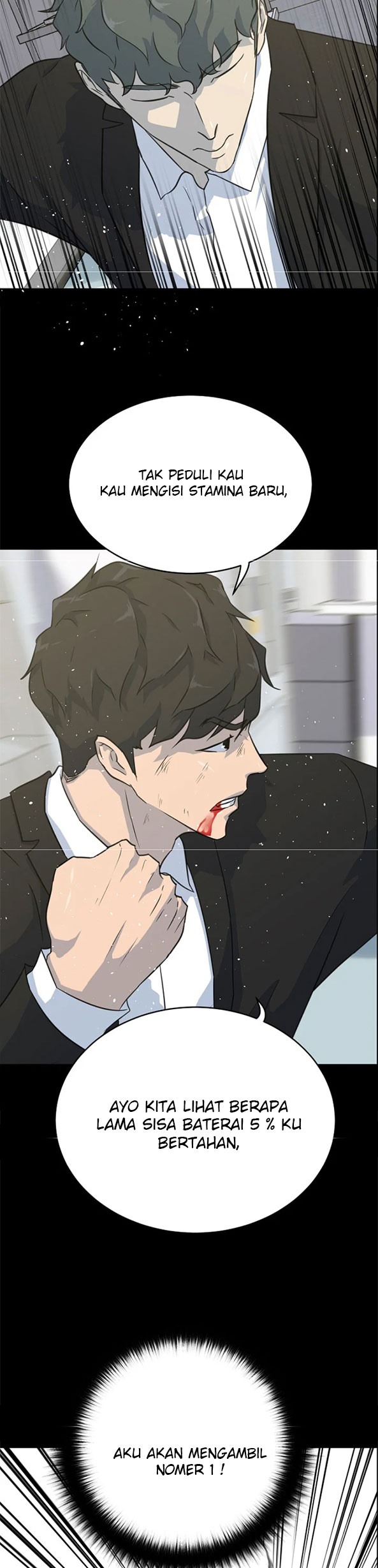 Trigger Chapter 81 Bahasa Indonesia