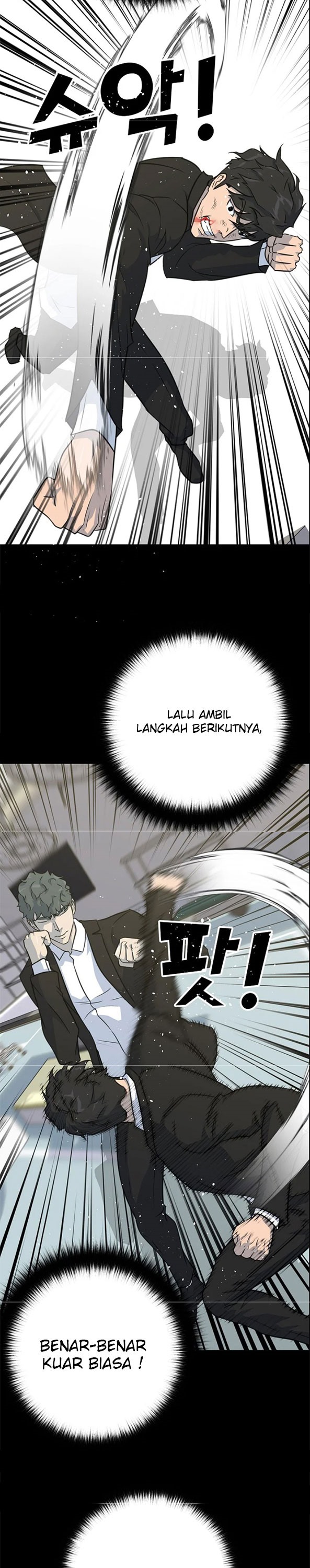 Trigger Chapter 81 Bahasa Indonesia