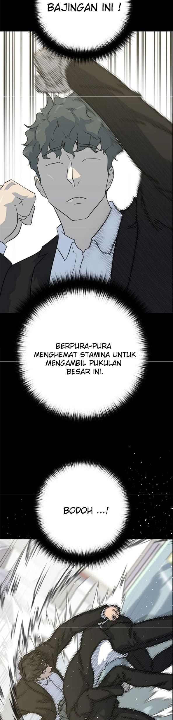 Trigger Chapter 81 Bahasa Indonesia
