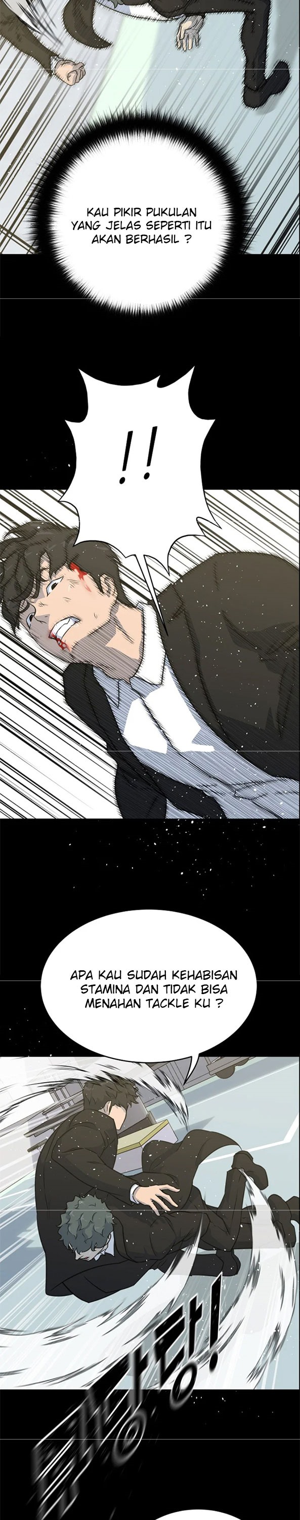 Trigger Chapter 81 Bahasa Indonesia