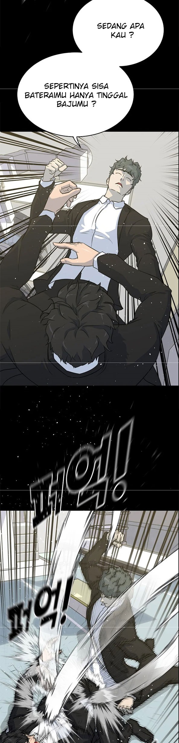 Trigger Chapter 81 Bahasa Indonesia