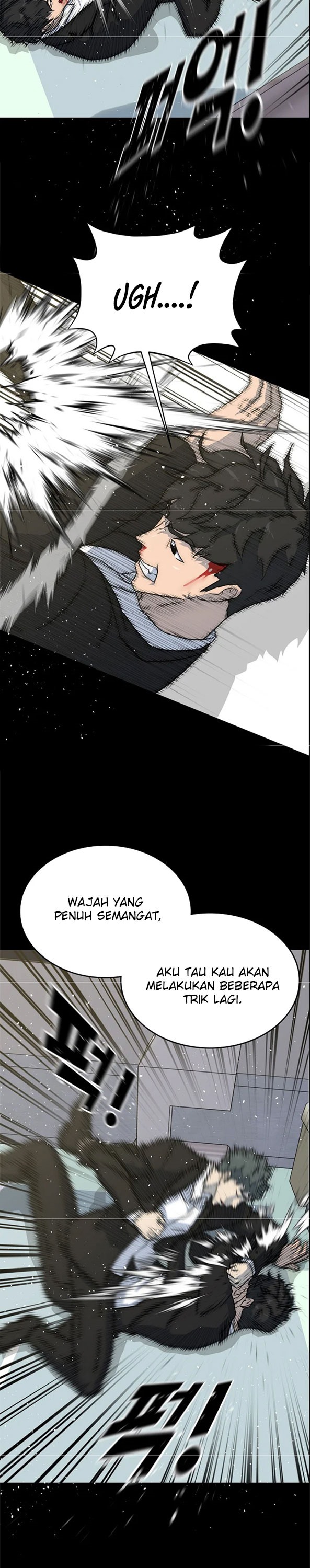 Trigger Chapter 81 Bahasa Indonesia