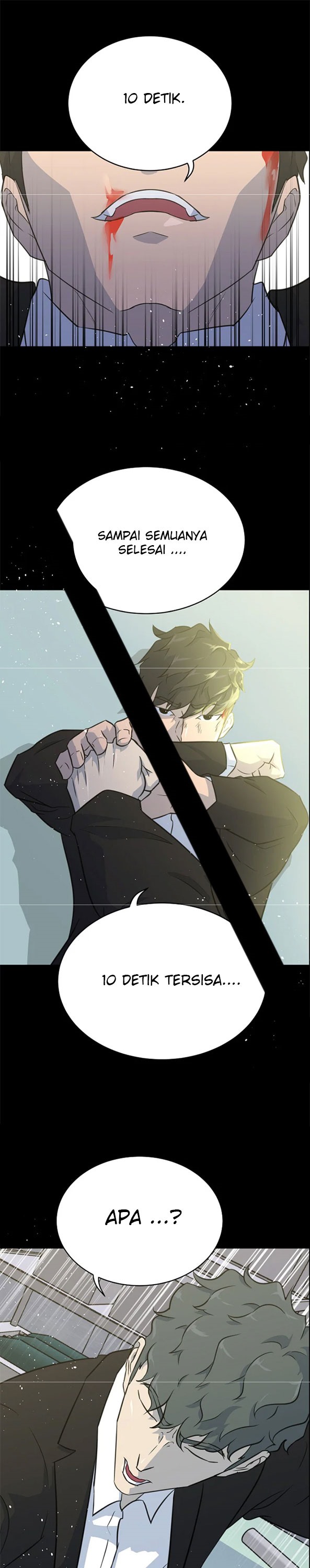 Trigger Chapter 81 Bahasa Indonesia