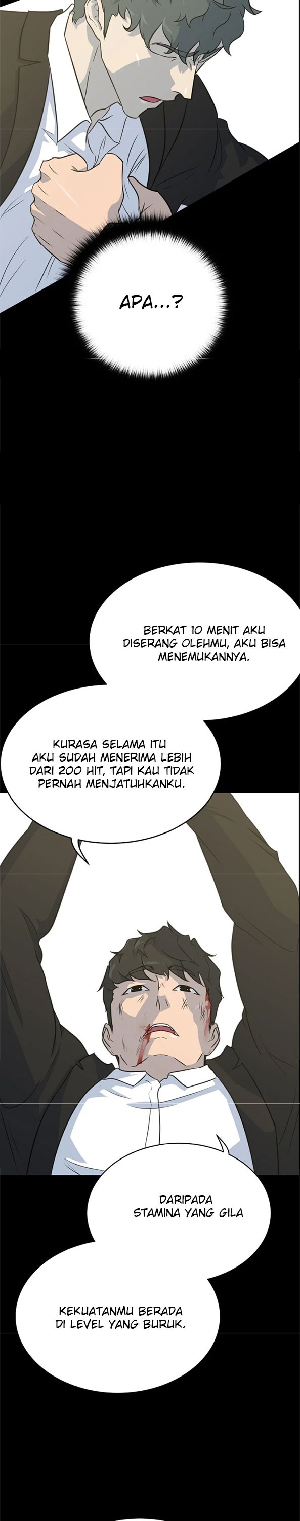 Trigger Chapter 81 Bahasa Indonesia
