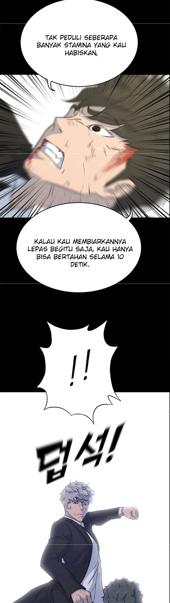 Trigger Chapter 81 Bahasa Indonesia