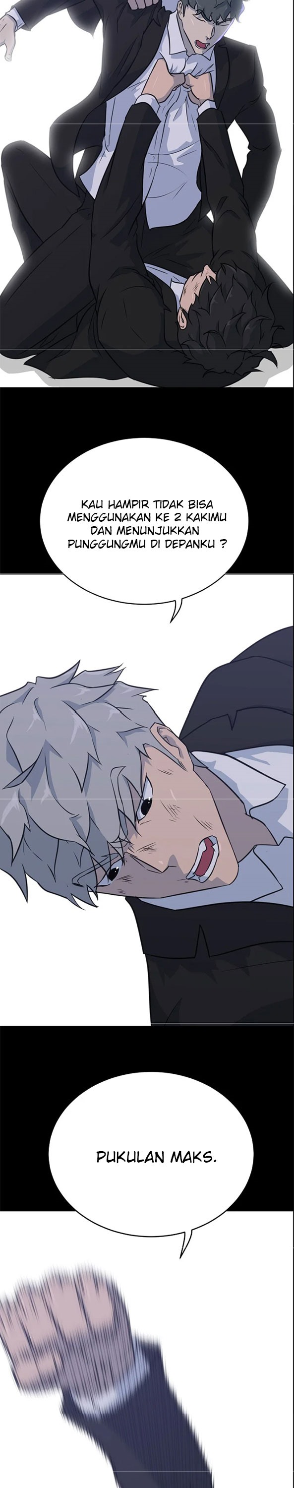 Trigger Chapter 81 Bahasa Indonesia