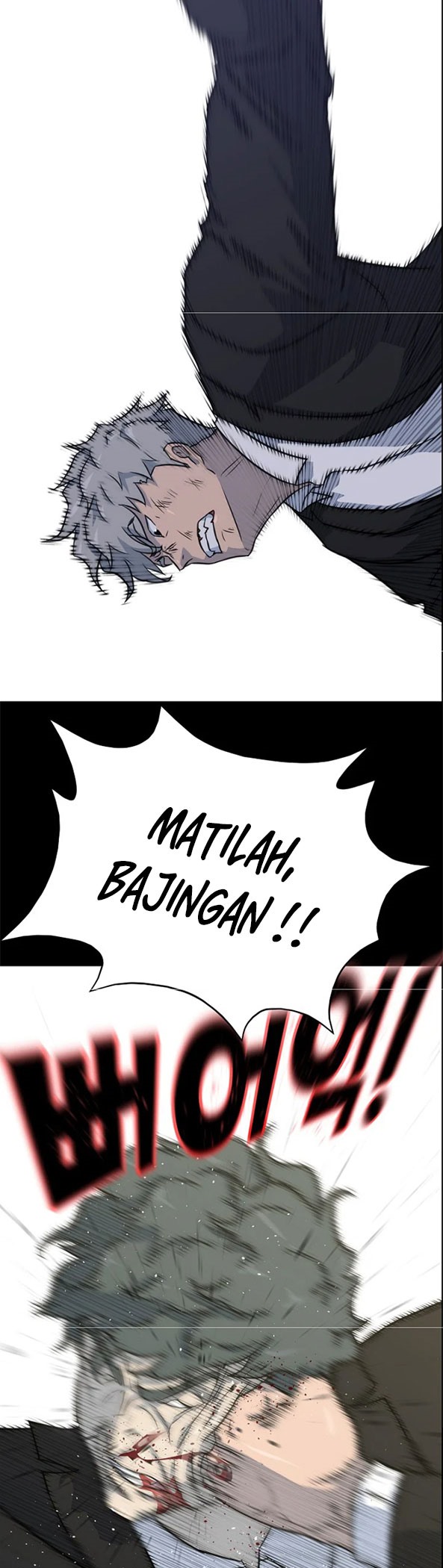 Trigger Chapter 81 Bahasa Indonesia