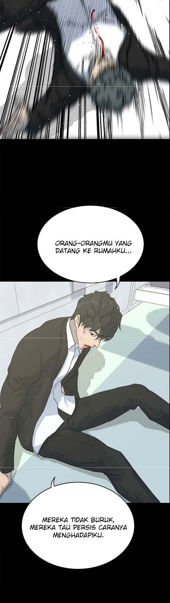 Trigger Chapter 81 Bahasa Indonesia