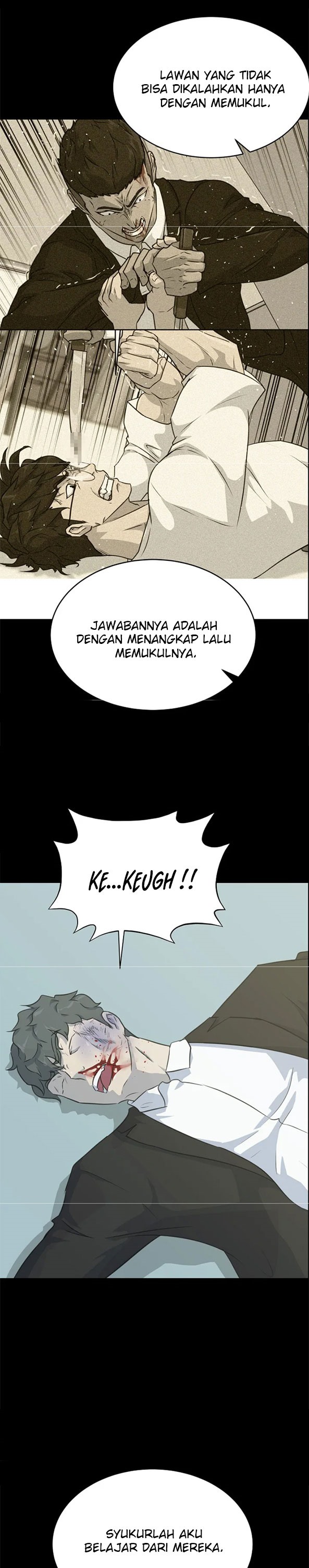 Trigger Chapter 81 Bahasa Indonesia