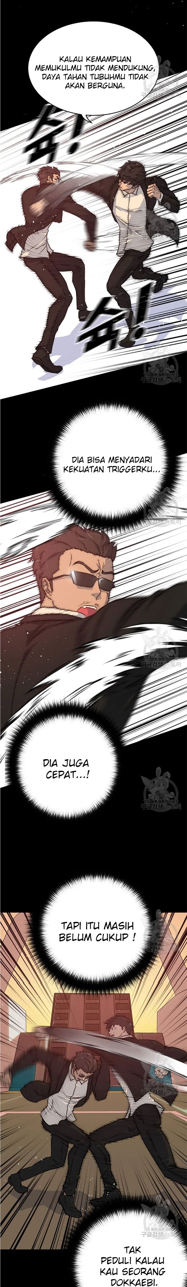 Trigger chapter 89