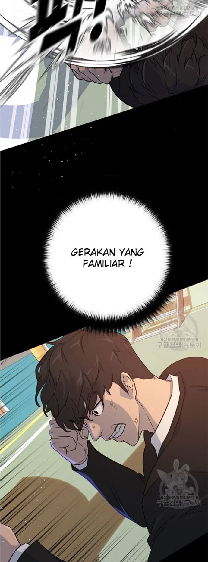 Trigger Chapter 92 Bahasa Indonesia