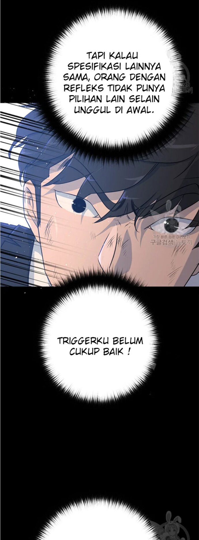 Trigger Chapter 92 Bahasa Indonesia