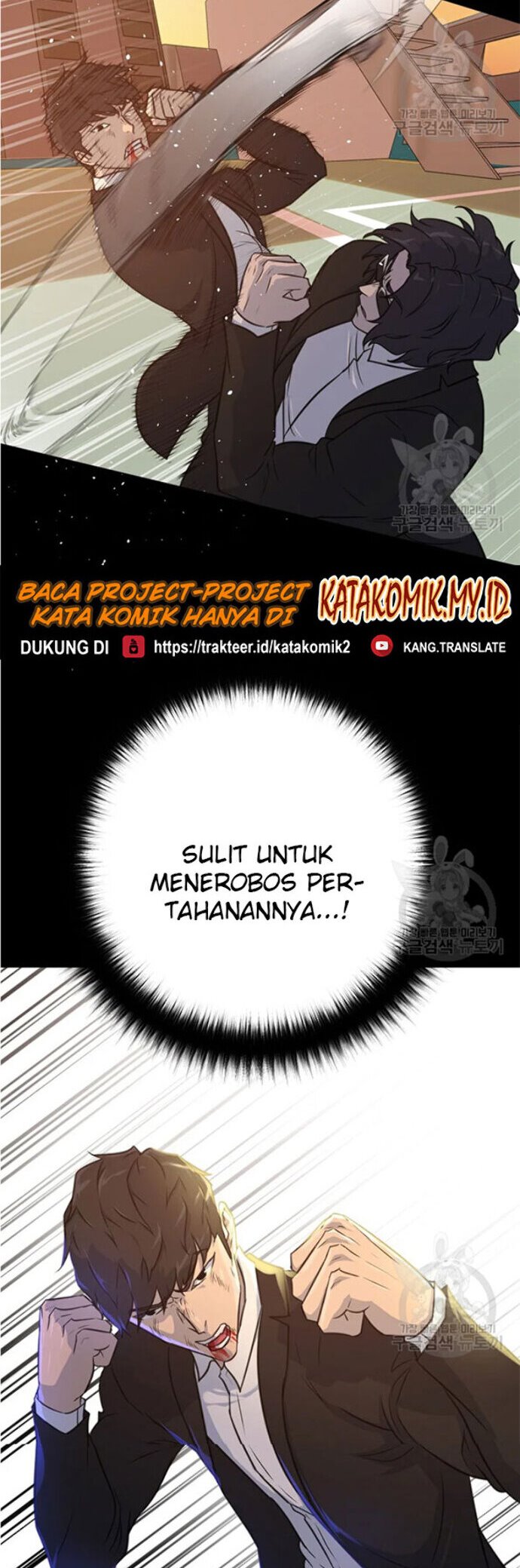 Trigger Chapter 92 Bahasa Indonesia