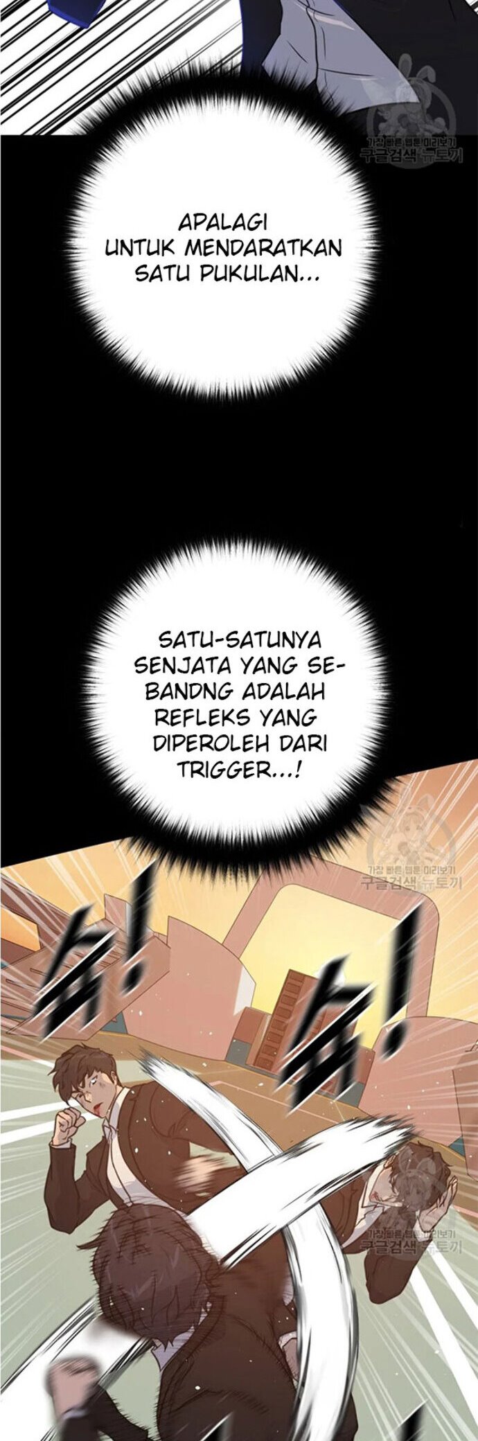 Trigger Chapter 92 Bahasa Indonesia
