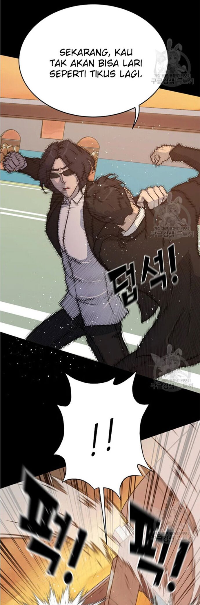 Trigger Chapter 92 Bahasa Indonesia