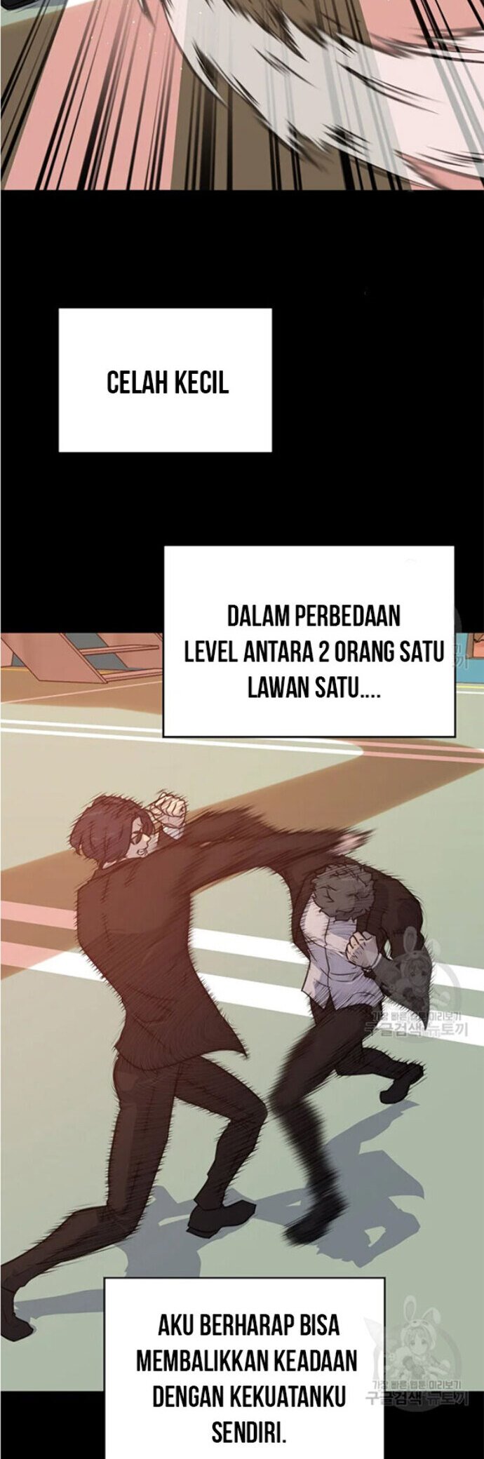 Trigger Chapter 92 Bahasa Indonesia