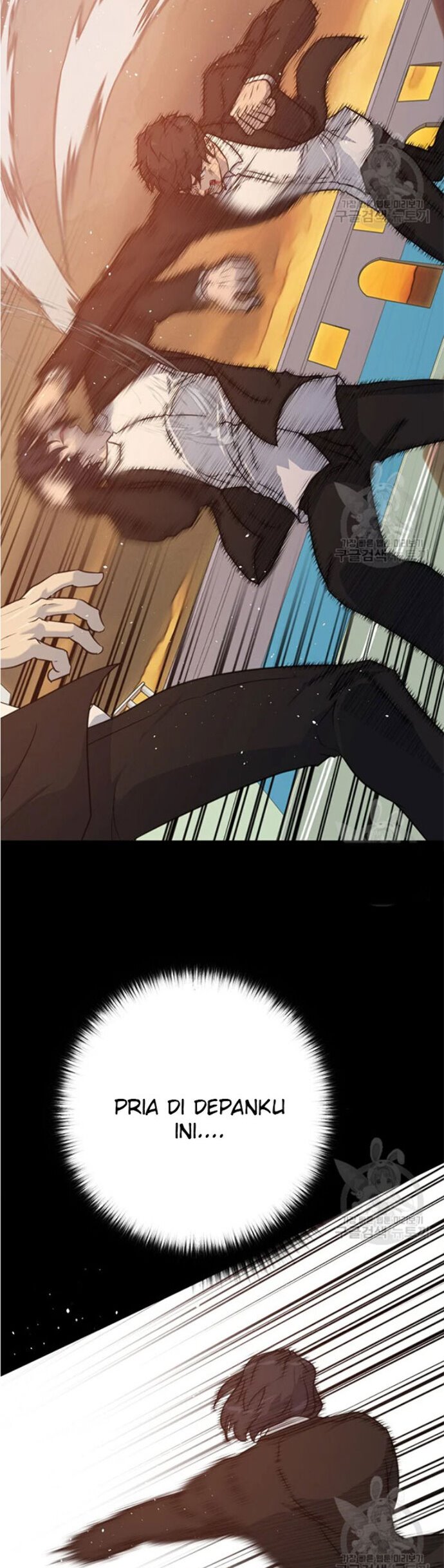 Trigger Chapter 92 Bahasa Indonesia