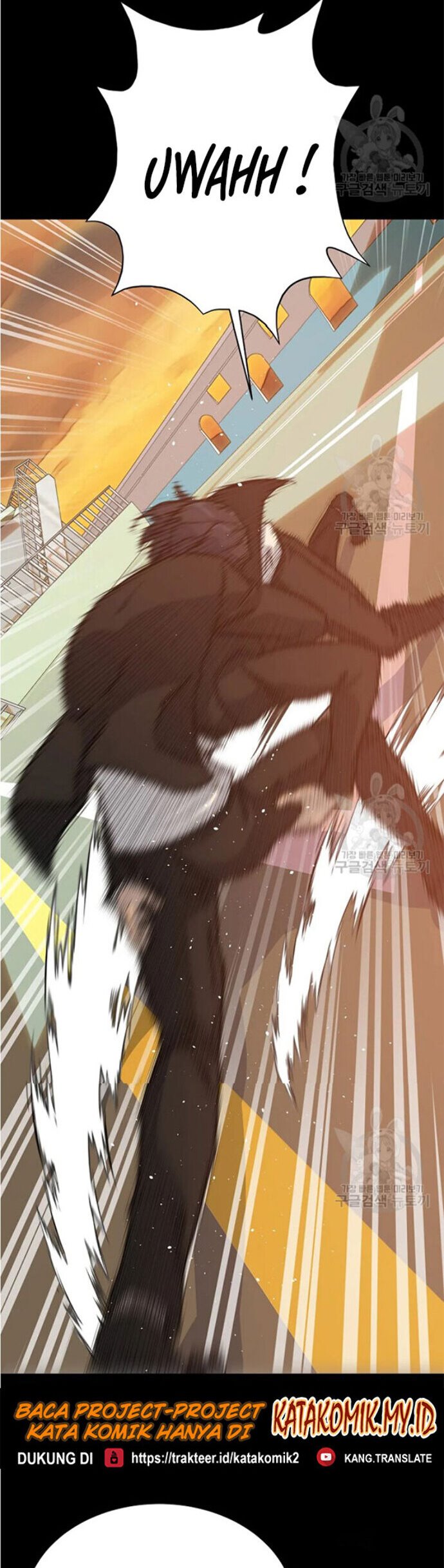 Trigger Chapter 92 Bahasa Indonesia