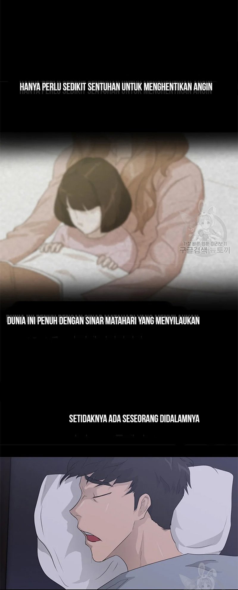 Trigger Chapter 107 Bahasa Indonesia