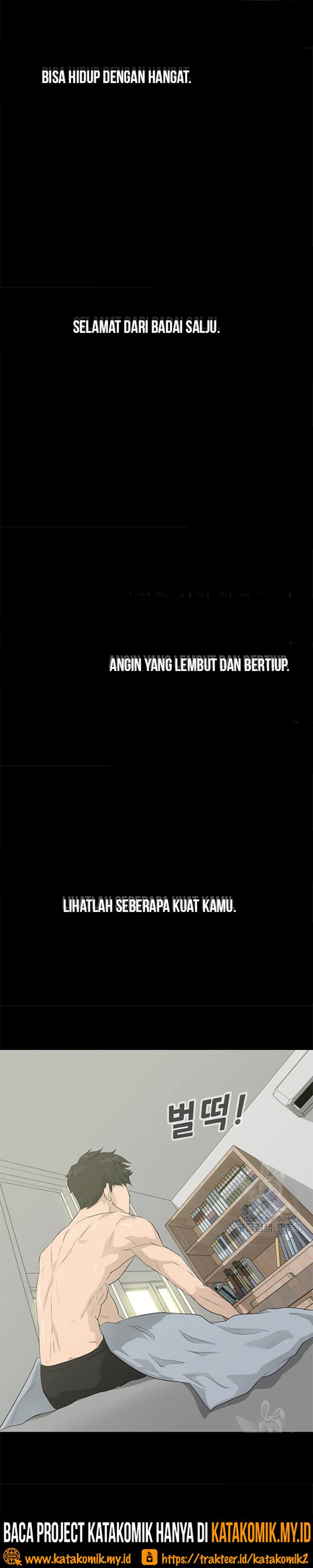 Trigger Chapter 107 Bahasa Indonesia