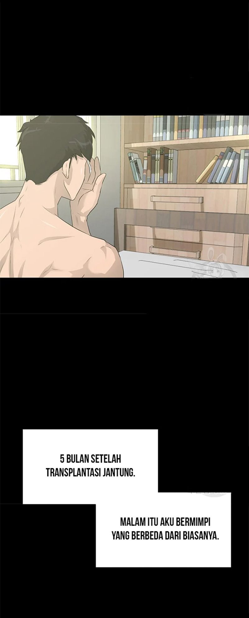 Trigger Chapter 107 Bahasa Indonesia