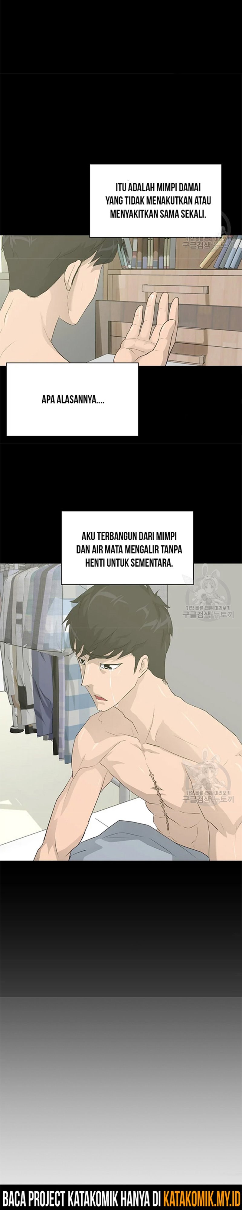 Trigger Chapter 107 Bahasa Indonesia