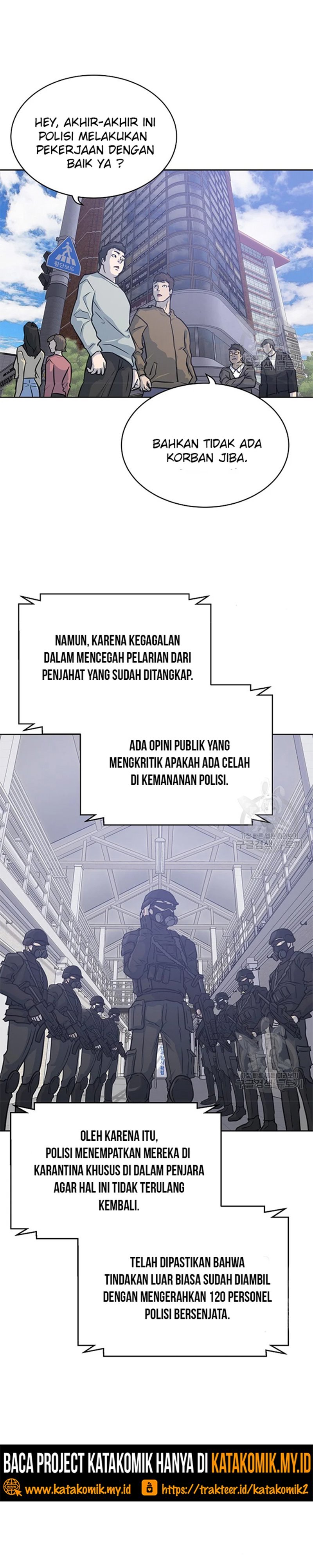 Trigger Chapter 107 Bahasa Indonesia