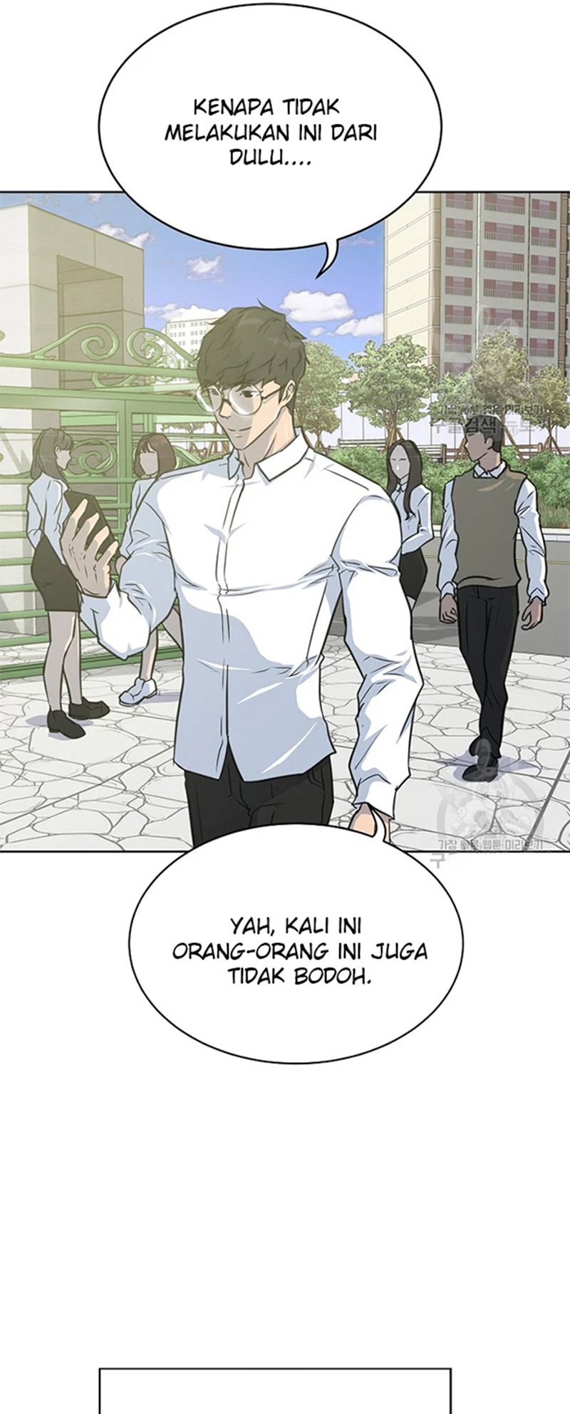 Trigger Chapter 107 Bahasa Indonesia