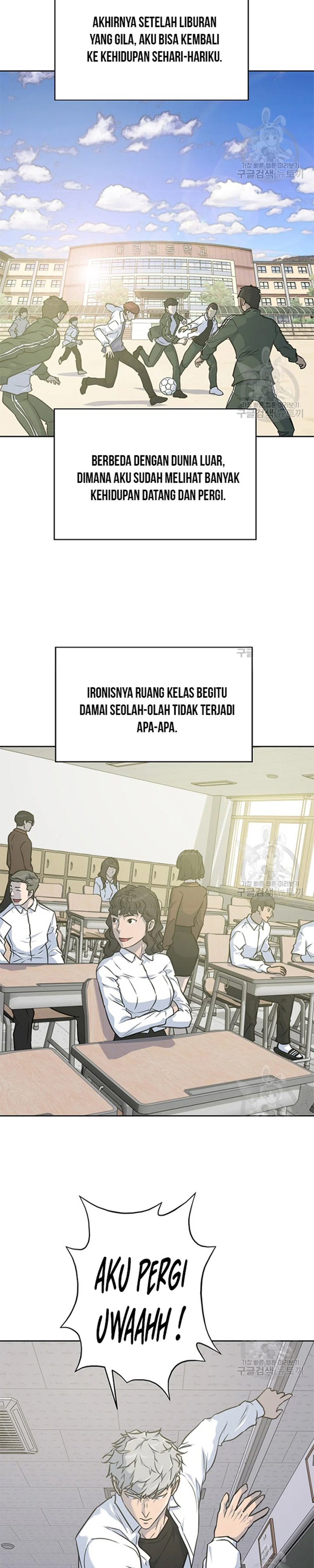 Trigger Chapter 107 Bahasa Indonesia