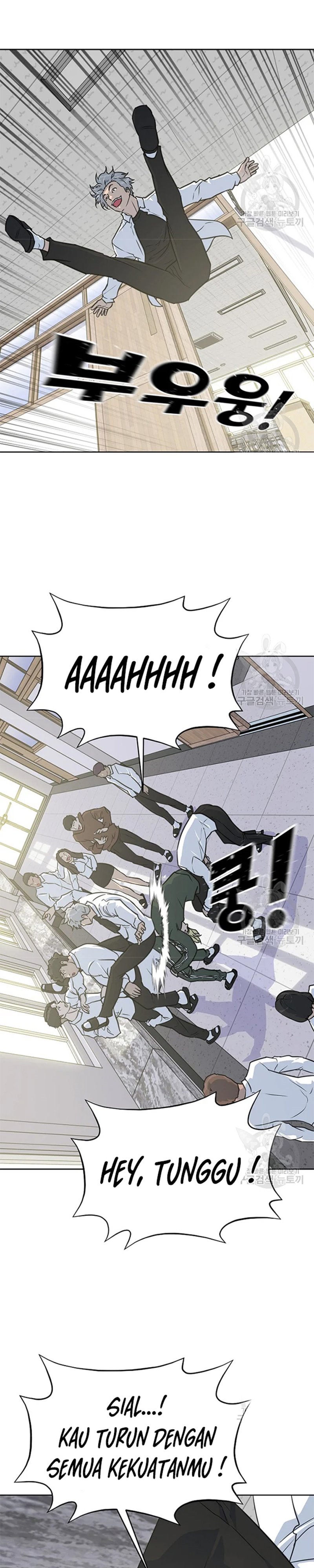 Trigger Chapter 107 Bahasa Indonesia