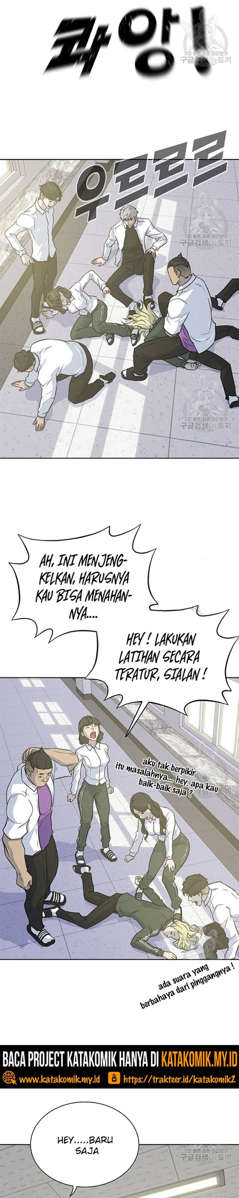 Trigger Chapter 107 Bahasa Indonesia
