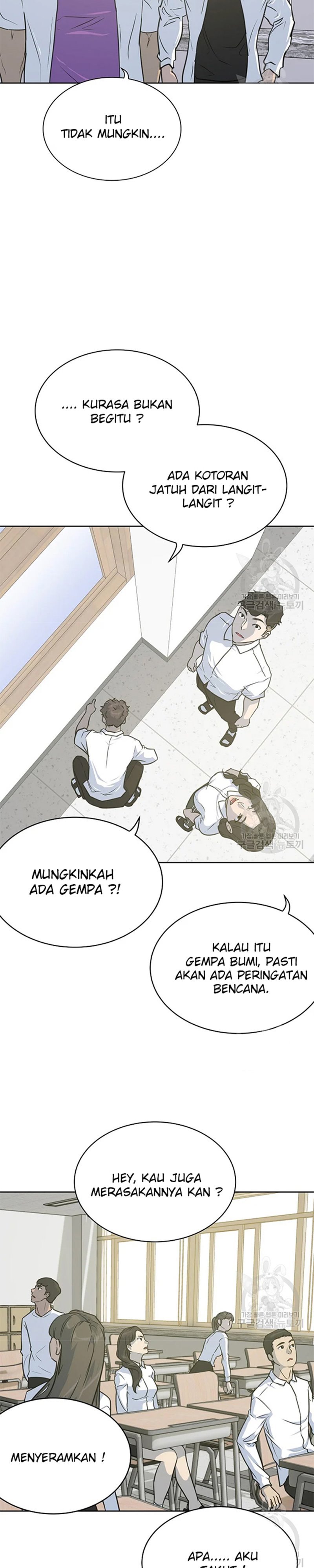 Trigger Chapter 107 Bahasa Indonesia