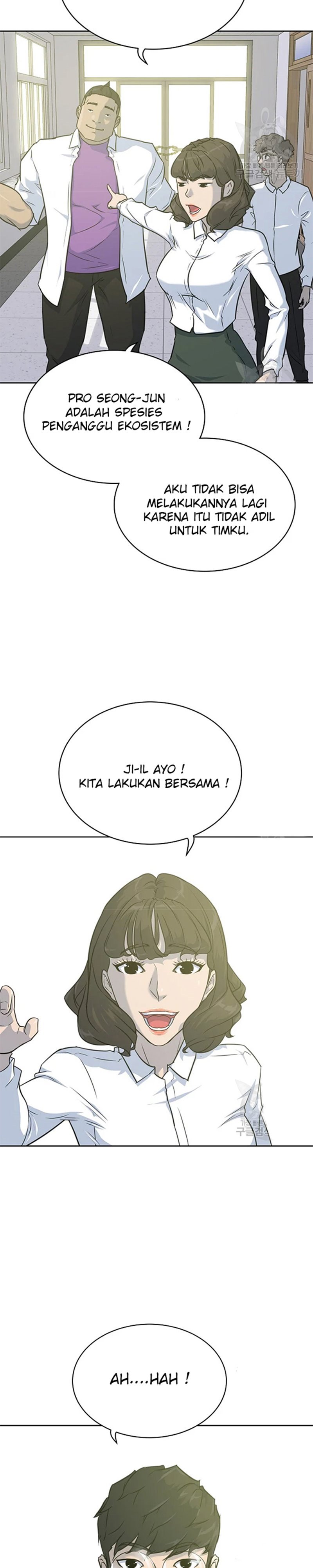 Trigger Chapter 107 Bahasa Indonesia