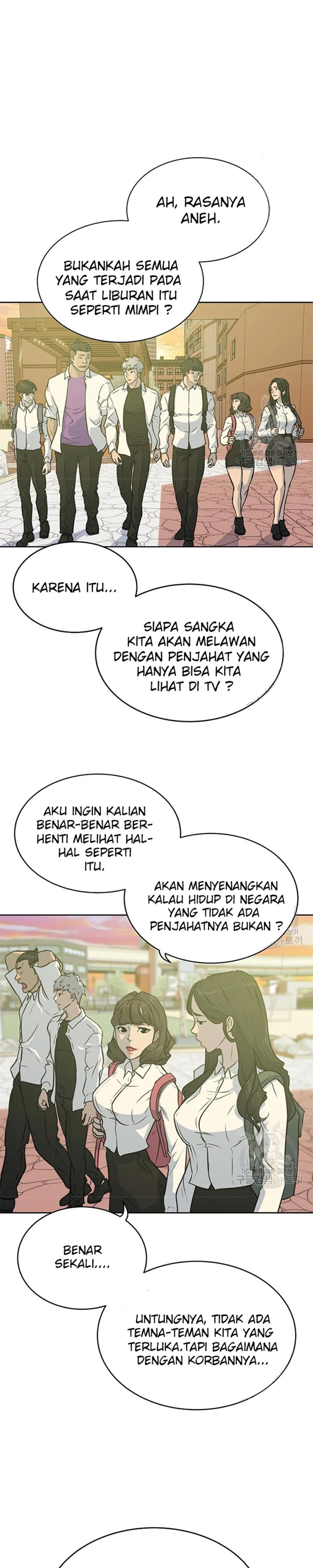 Trigger Chapter 107 Bahasa Indonesia
