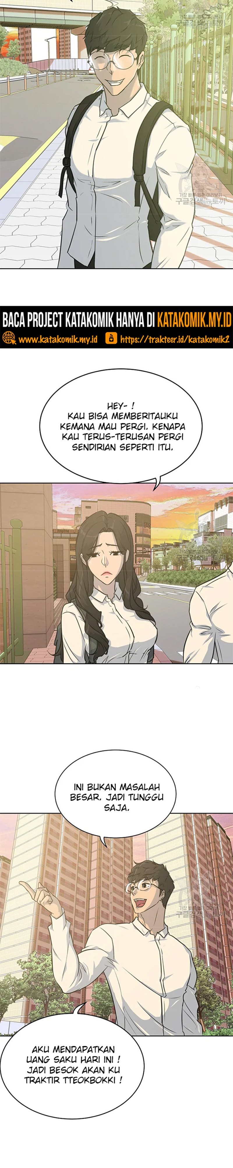 Trigger Chapter 107 Bahasa Indonesia