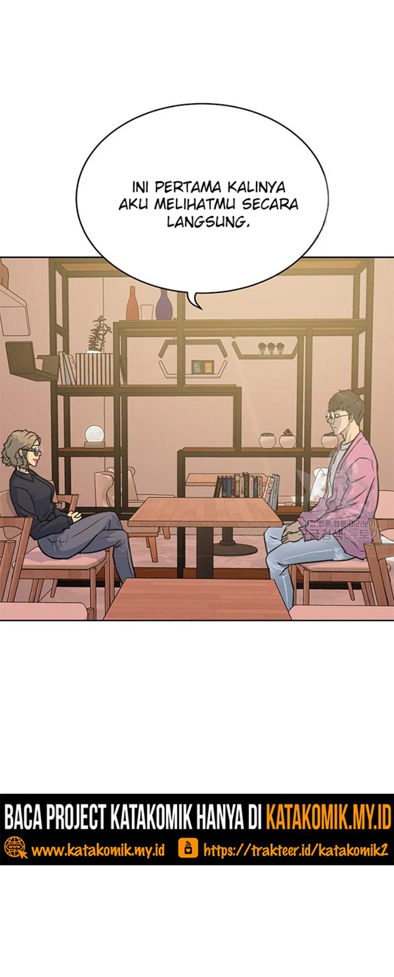 Trigger Chapter 107 Bahasa Indonesia