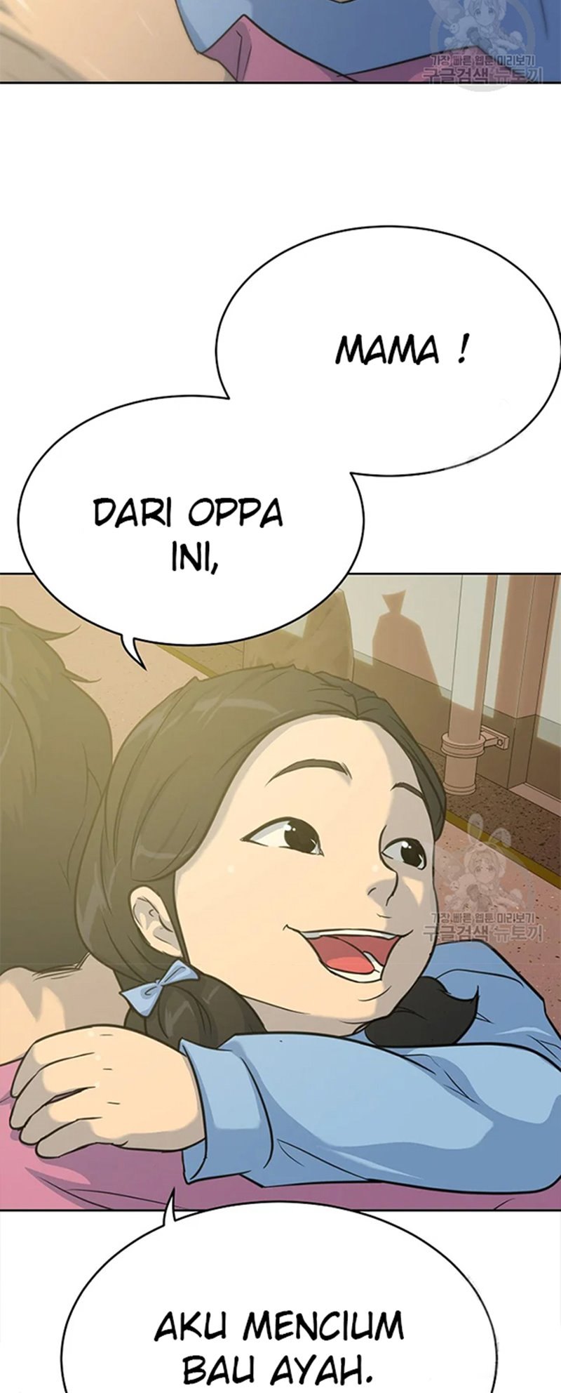 Trigger Chapter 107 Bahasa Indonesia