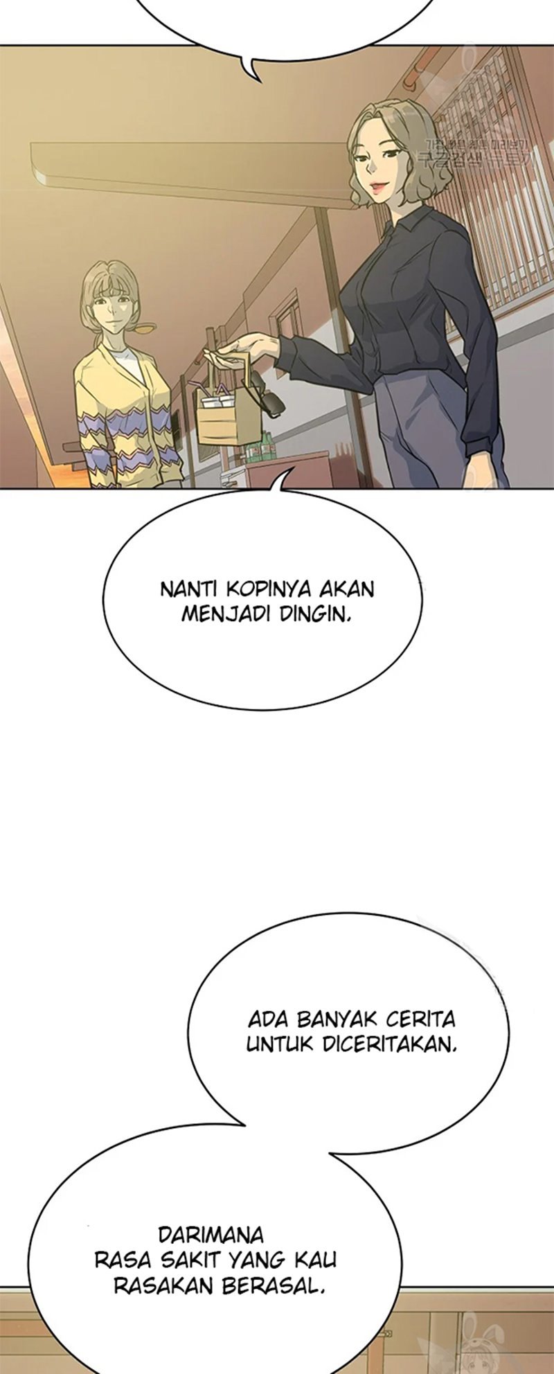 Trigger Chapter 107 Bahasa Indonesia