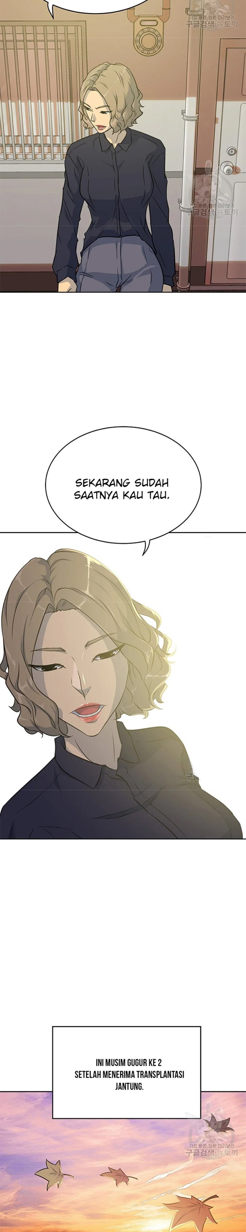 Trigger Chapter 107 Bahasa Indonesia