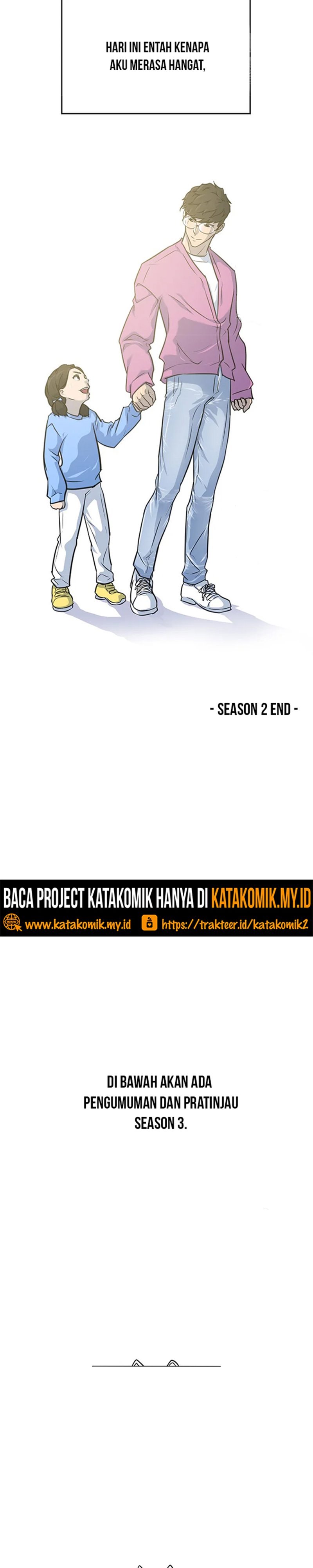 Trigger Chapter 107 Bahasa Indonesia