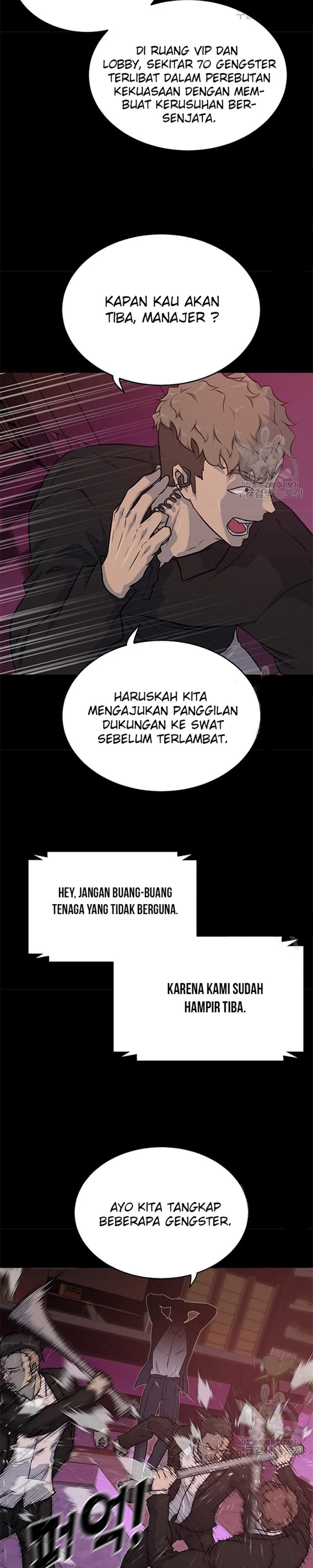 Trigger Chapter 107 Bahasa Indonesia