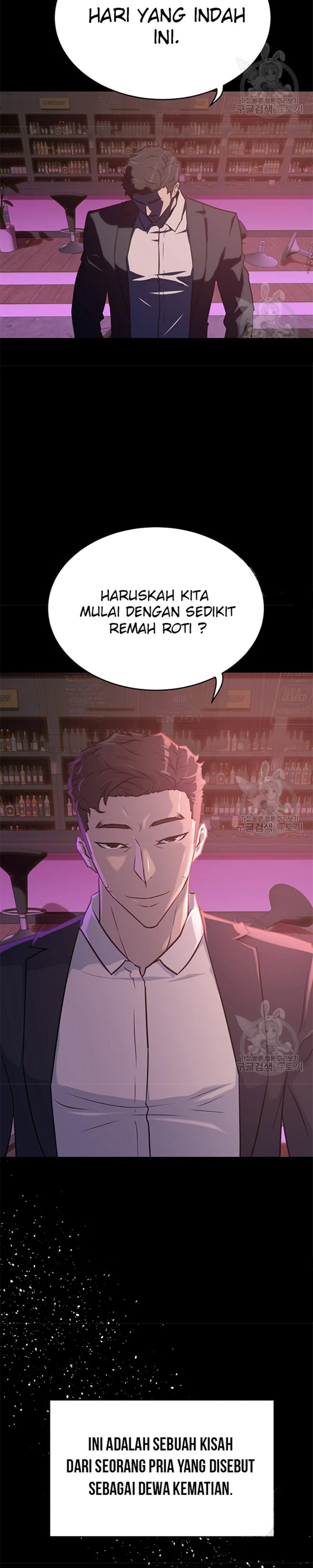 Trigger Chapter 107 Bahasa Indonesia