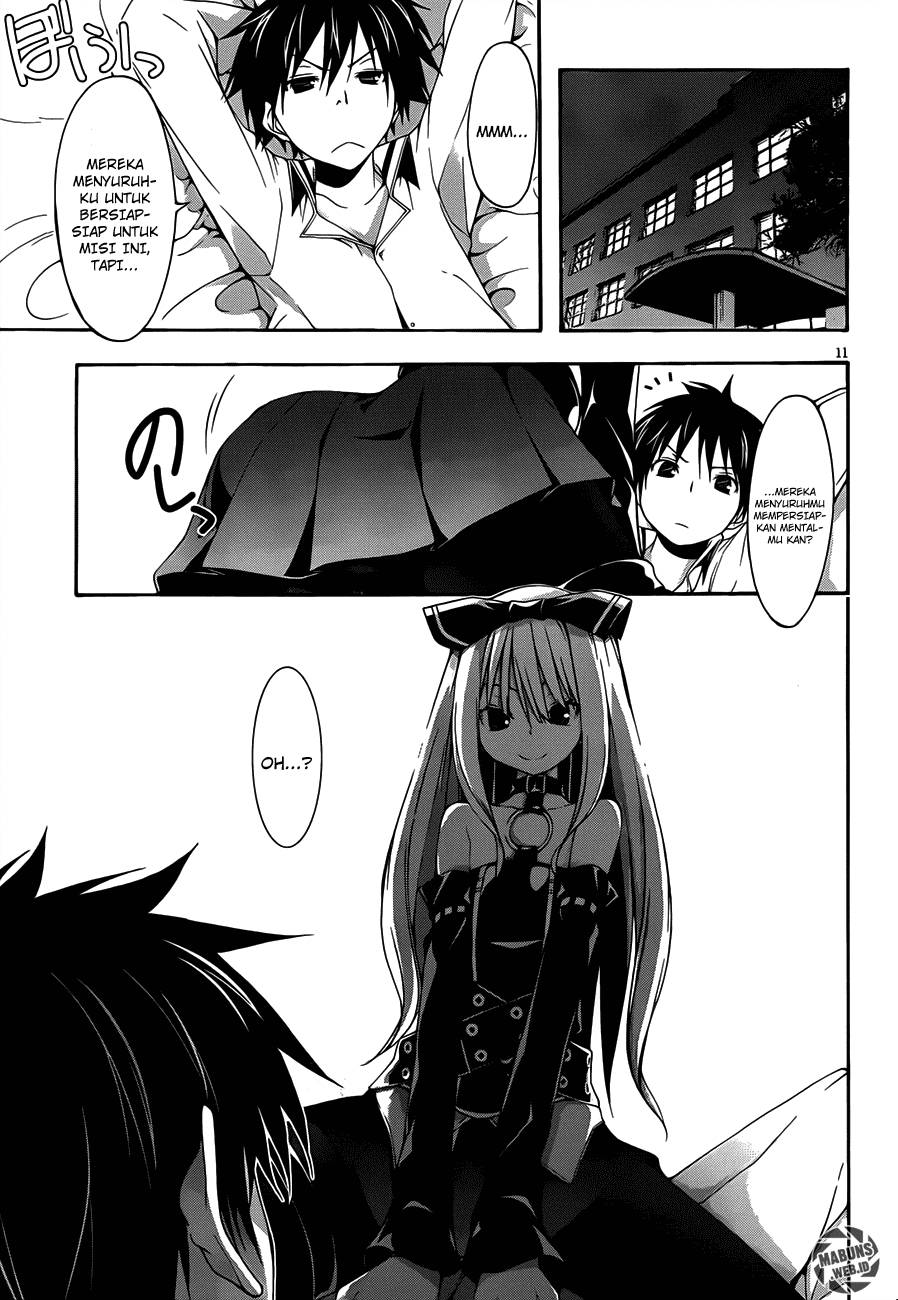 Dilarang COPAS - situs resmi www.mangacanblog.com - Komik trinity seven 020 - chapter 20 21 Indonesia trinity seven 020 - chapter 20 Terbaru 10|Baca Manga Komik Indonesia|Mangacan