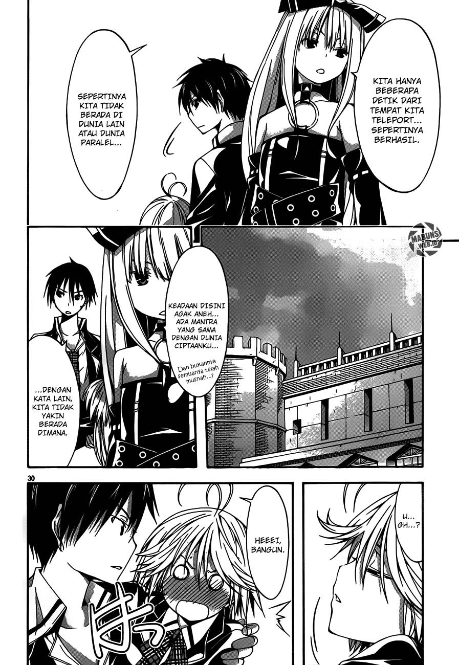 Dilarang COPAS - situs resmi www.mangacanblog.com - Komik trinity seven 020 - chapter 20 21 Indonesia trinity seven 020 - chapter 20 Terbaru 28|Baca Manga Komik Indonesia|Mangacan