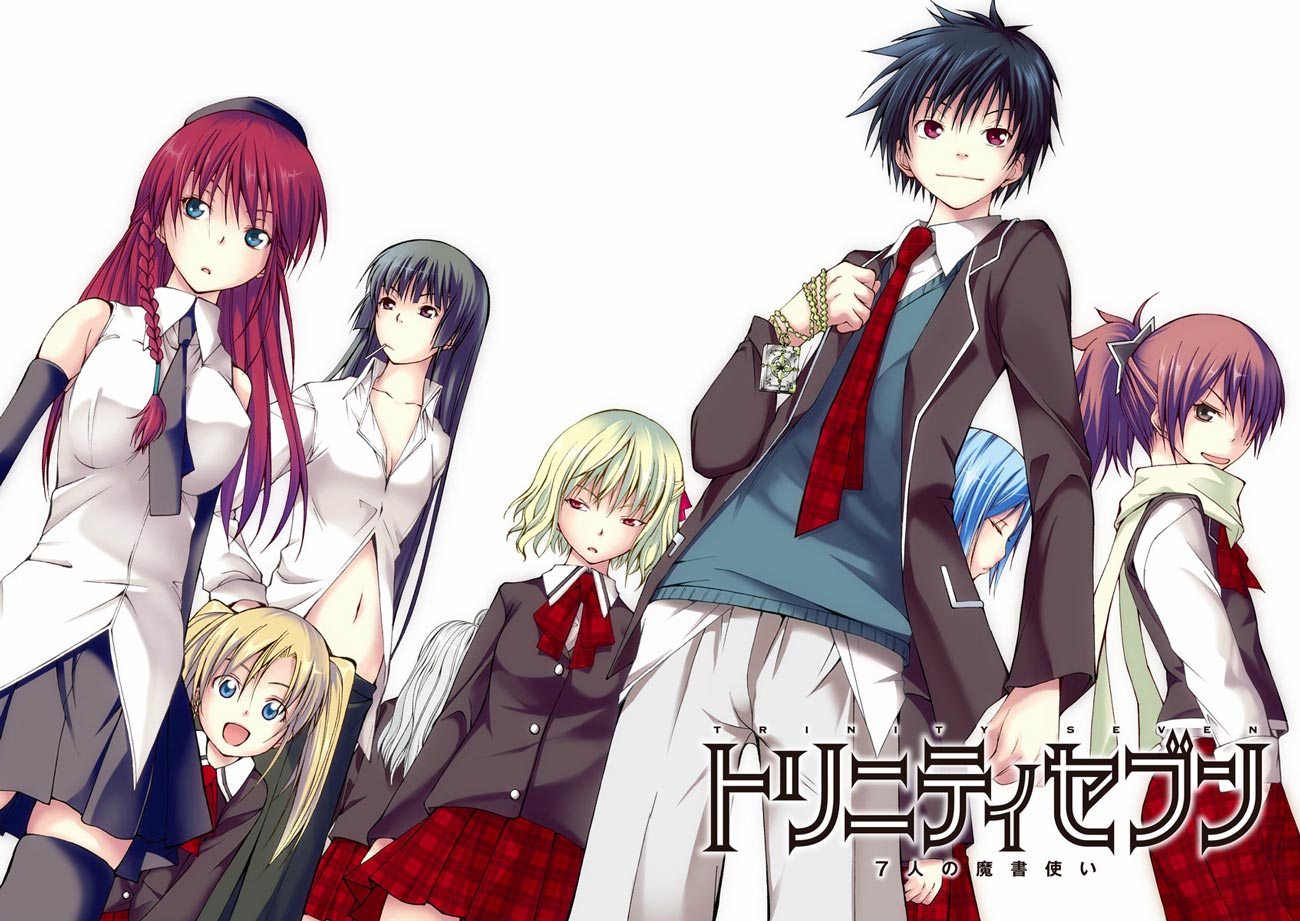 Dilarang COPAS - situs resmi www.mangacanblog.com - Komik trinity seven 020 - chapter 20 21 Indonesia trinity seven 020 - chapter 20 Terbaru 31|Baca Manga Komik Indonesia|Mangacan