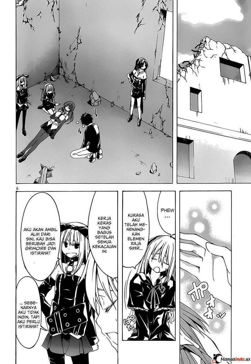 Dilarang COPAS - situs resmi www.mangacanblog.com - Komik trinity seven 032 - chapter 32 33 Indonesia trinity seven 032 - chapter 32 Terbaru 5|Baca Manga Komik Indonesia|Mangacan